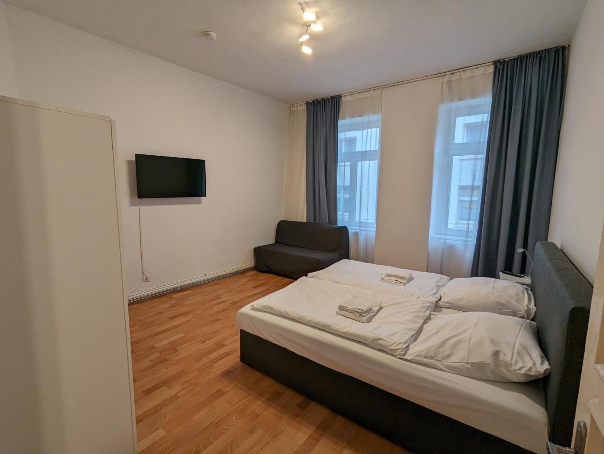Cityhouse - Wiesen Wuppertal Exteriör bild