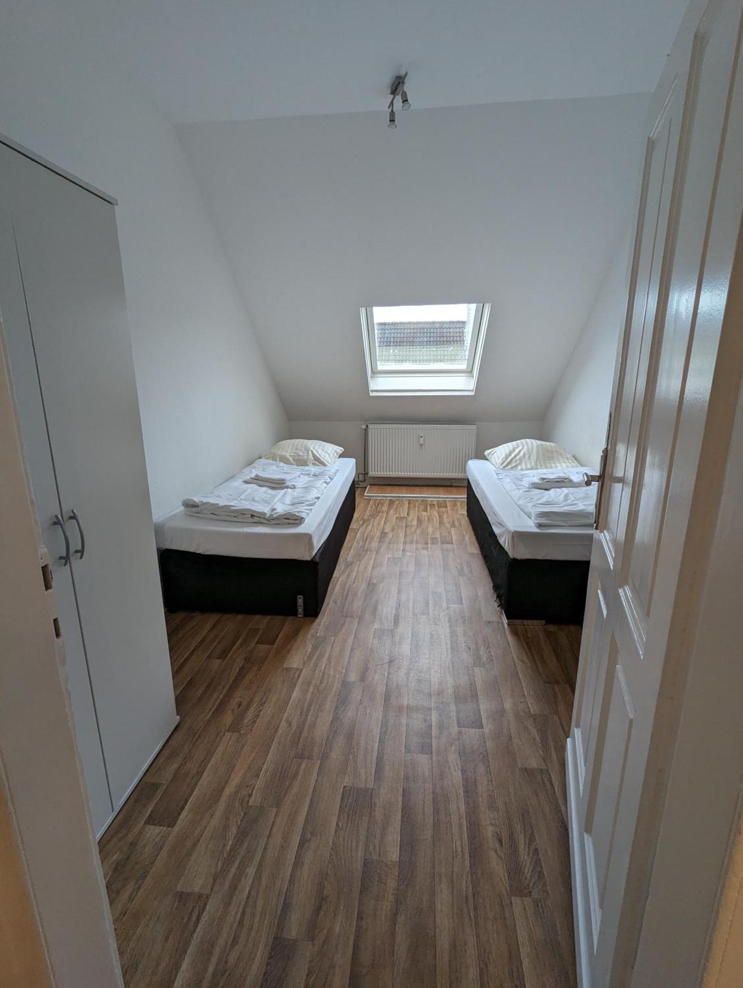 Cityhouse - Wiesen Wuppertal Exteriör bild