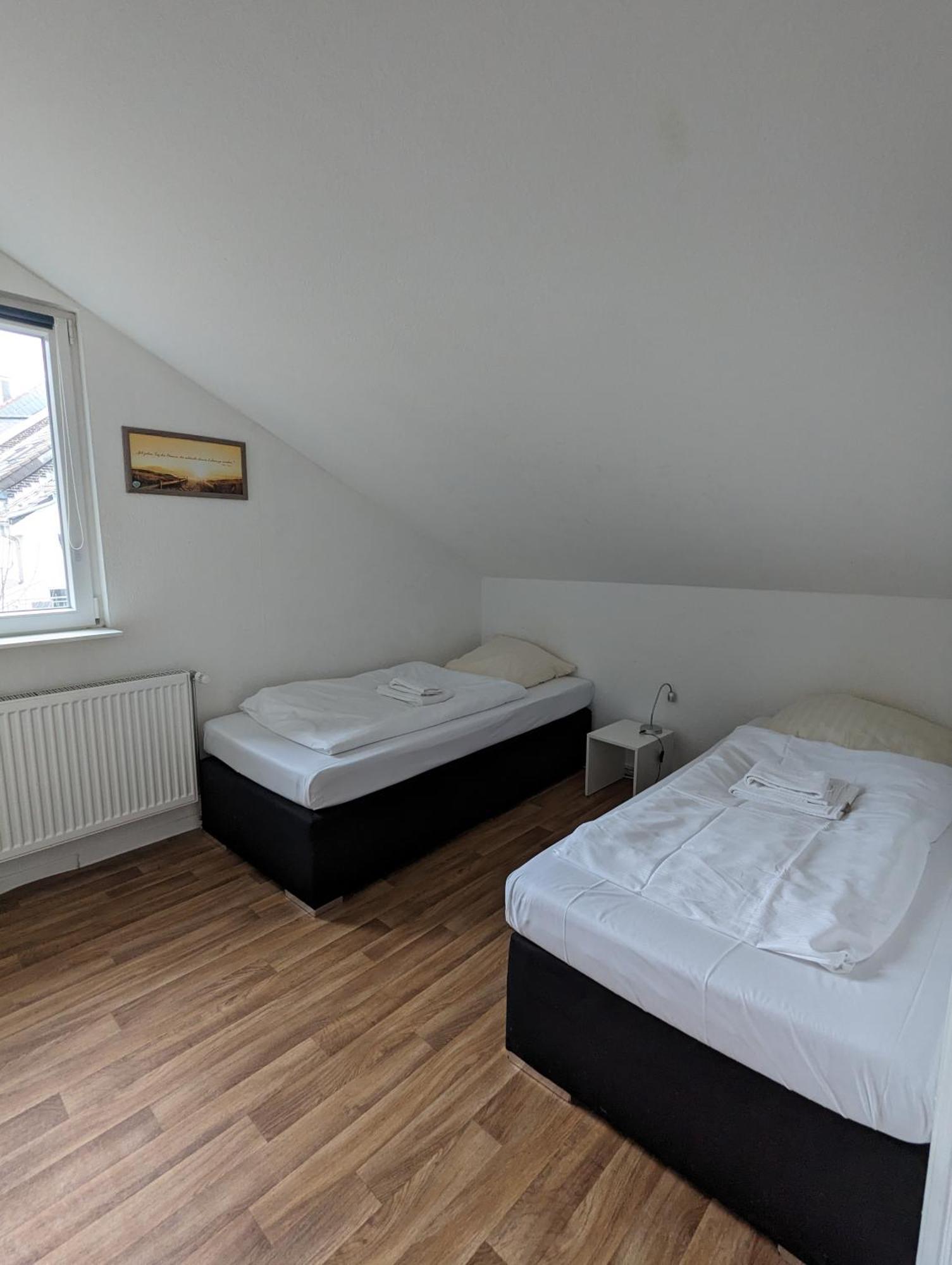 Cityhouse - Wiesen Wuppertal Exteriör bild